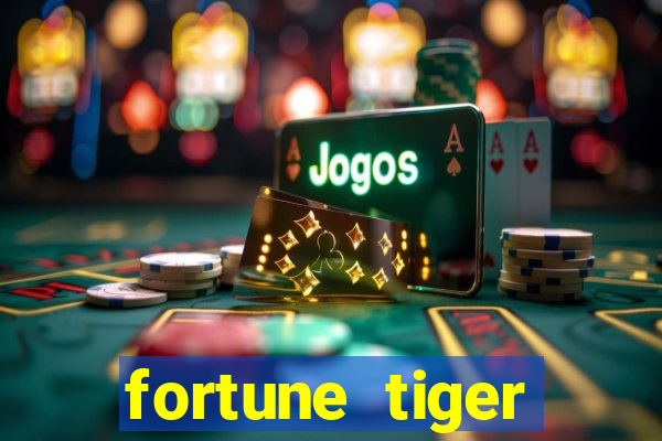 fortune tiger deposito minimo 5 reais